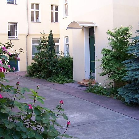 Hotel Pension Streuhof Berlino Esterno foto